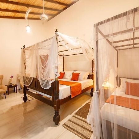 Bed and breakfast Mimoza Mirissa Extérieur photo