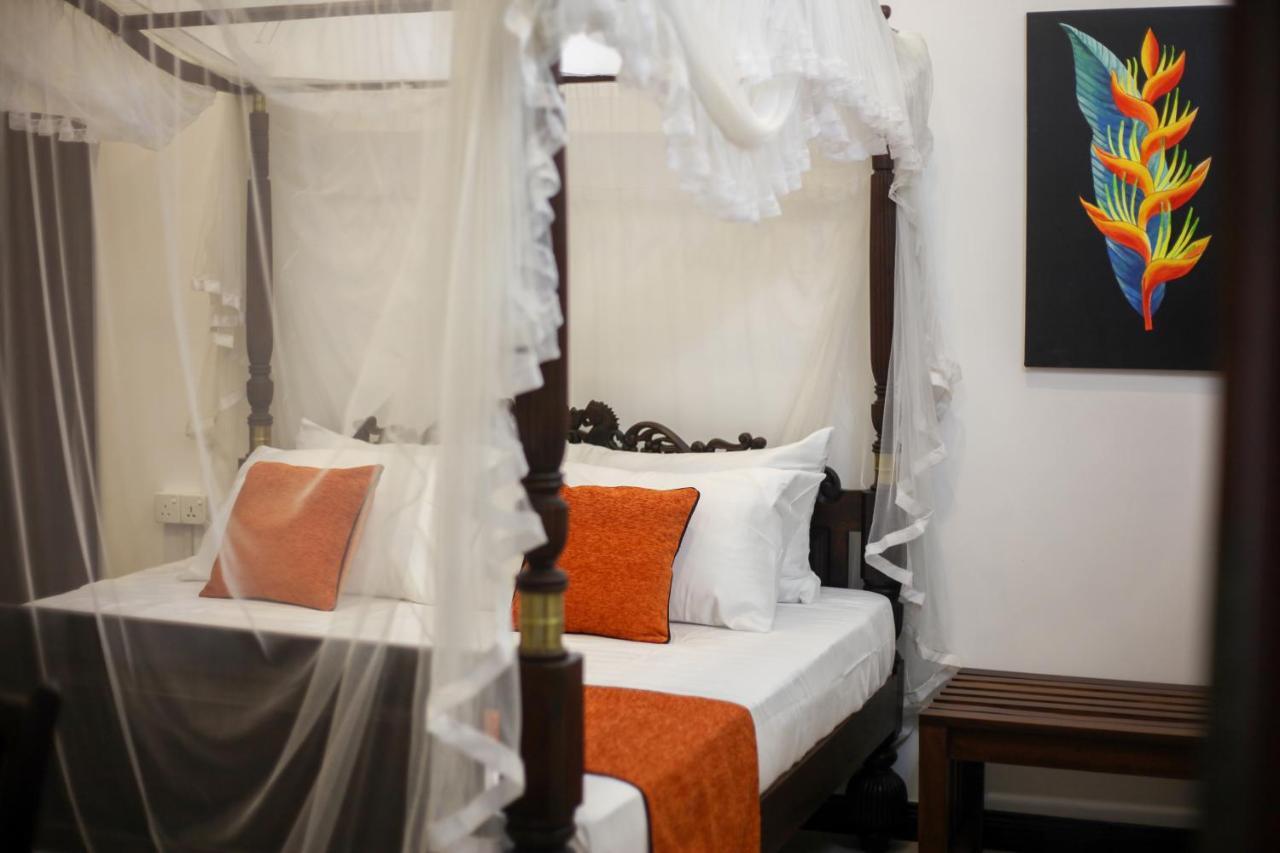 Bed and breakfast Mimoza Mirissa Extérieur photo