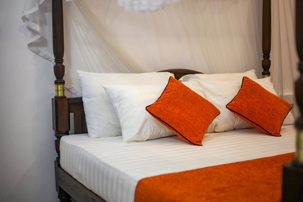 Bed and breakfast Mimoza Mirissa Extérieur photo