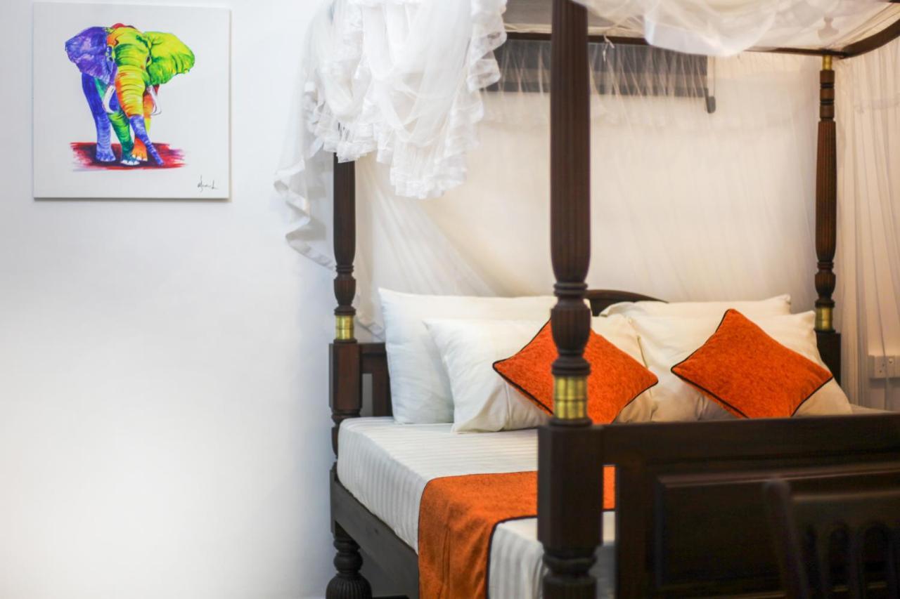 Bed and breakfast Mimoza Mirissa Extérieur photo