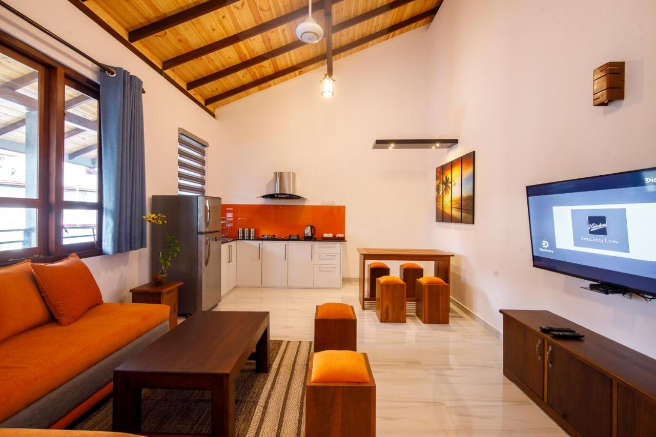 Bed and breakfast Mimoza Mirissa Extérieur photo