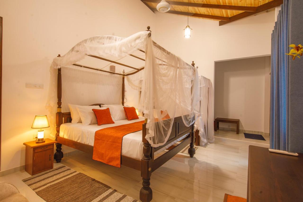 Bed and breakfast Mimoza Mirissa Extérieur photo